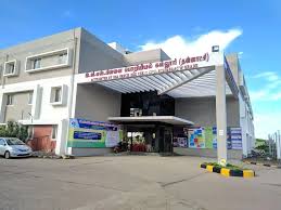 EGS Pillay Engineering College