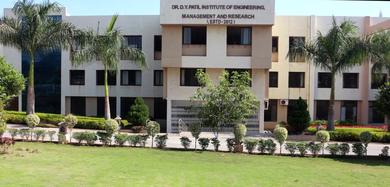 Dr D Y Patil Institute of Engineering Management and Research
