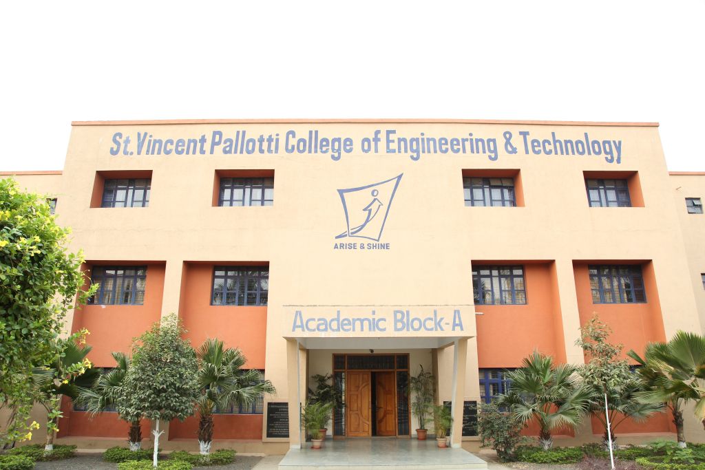 St Vincent Pallotti College of Engineering and Technology