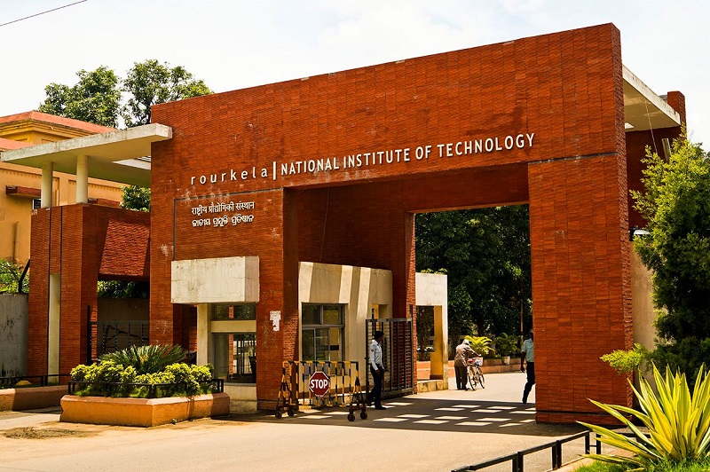 National Institute Of Technology Rourkela